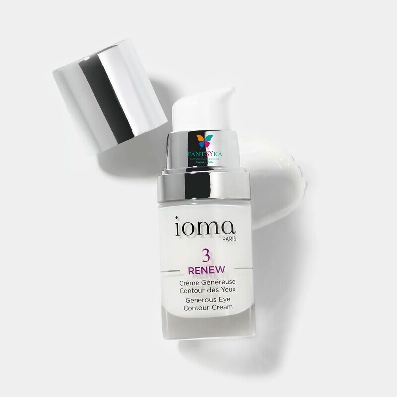 IOMA RENEW CRÈME GÉNÉREUSE CONTOUR DES YEUX ( 15 ml )
