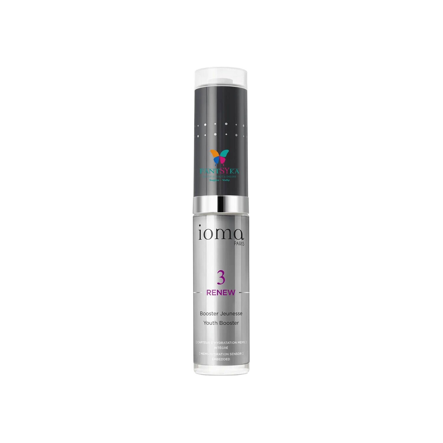 IOMA RENEW BOOSTER JEUNESSE - Flacon + Ioma Cap - ( 50 ml )