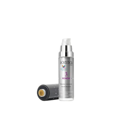 IOMA RENEW BOOSTER JEUNESSE - Flacon + Ioma Cap - ( 50 ml )
