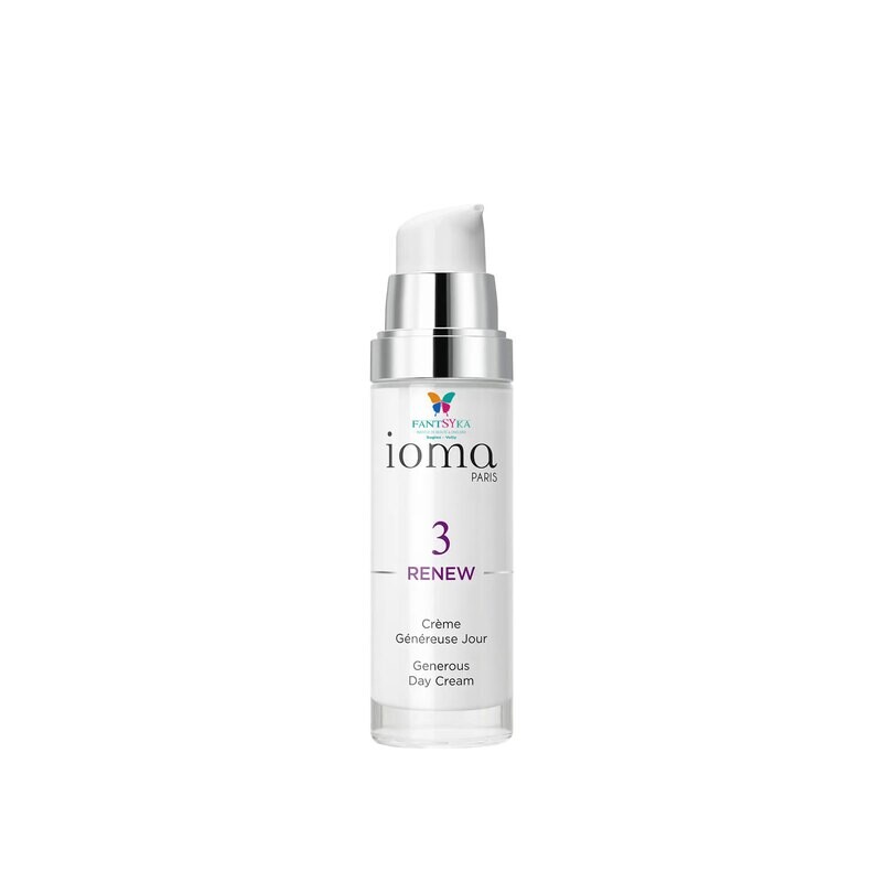 IOMA RENEW CRÈME GÉNÉREUSE JOUR ( 30 ml )
