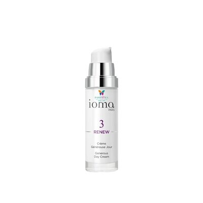 IOMA RENEW CRÈME GÉNÉREUSE JOUR ( 30 ml )