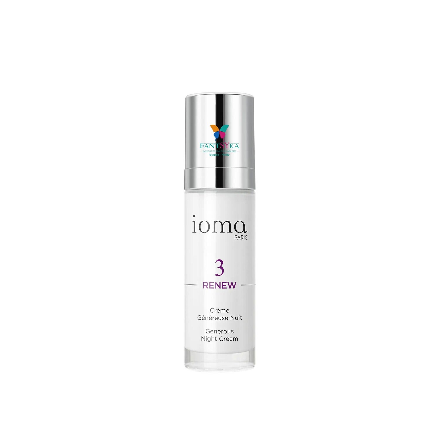 IOMA RENEW CRÈME GÉNÉREUSE NUIT ( 30 ml )