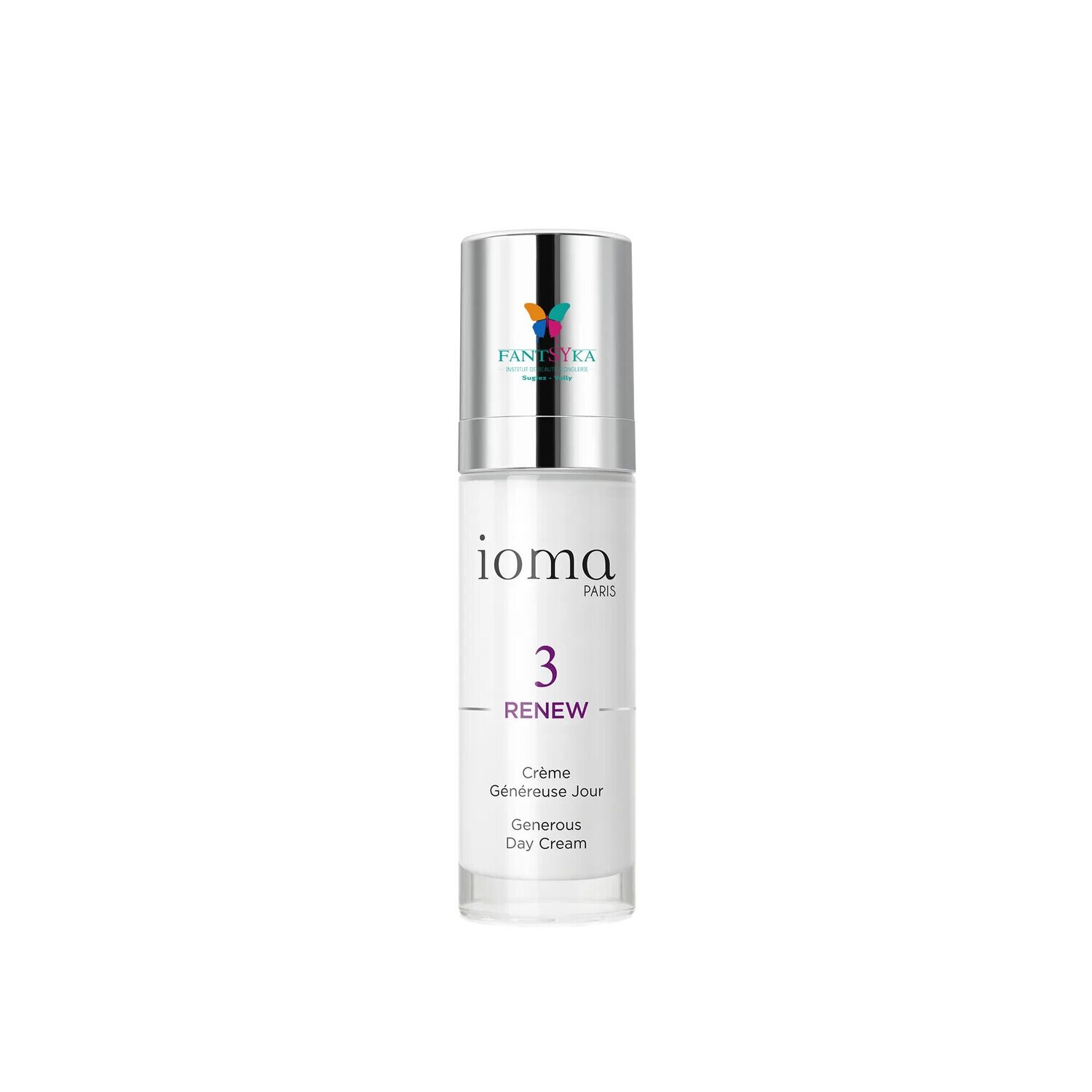 IOMA RENEW CRÈME GÉNÉREUSE JOUR ( 30 ml )