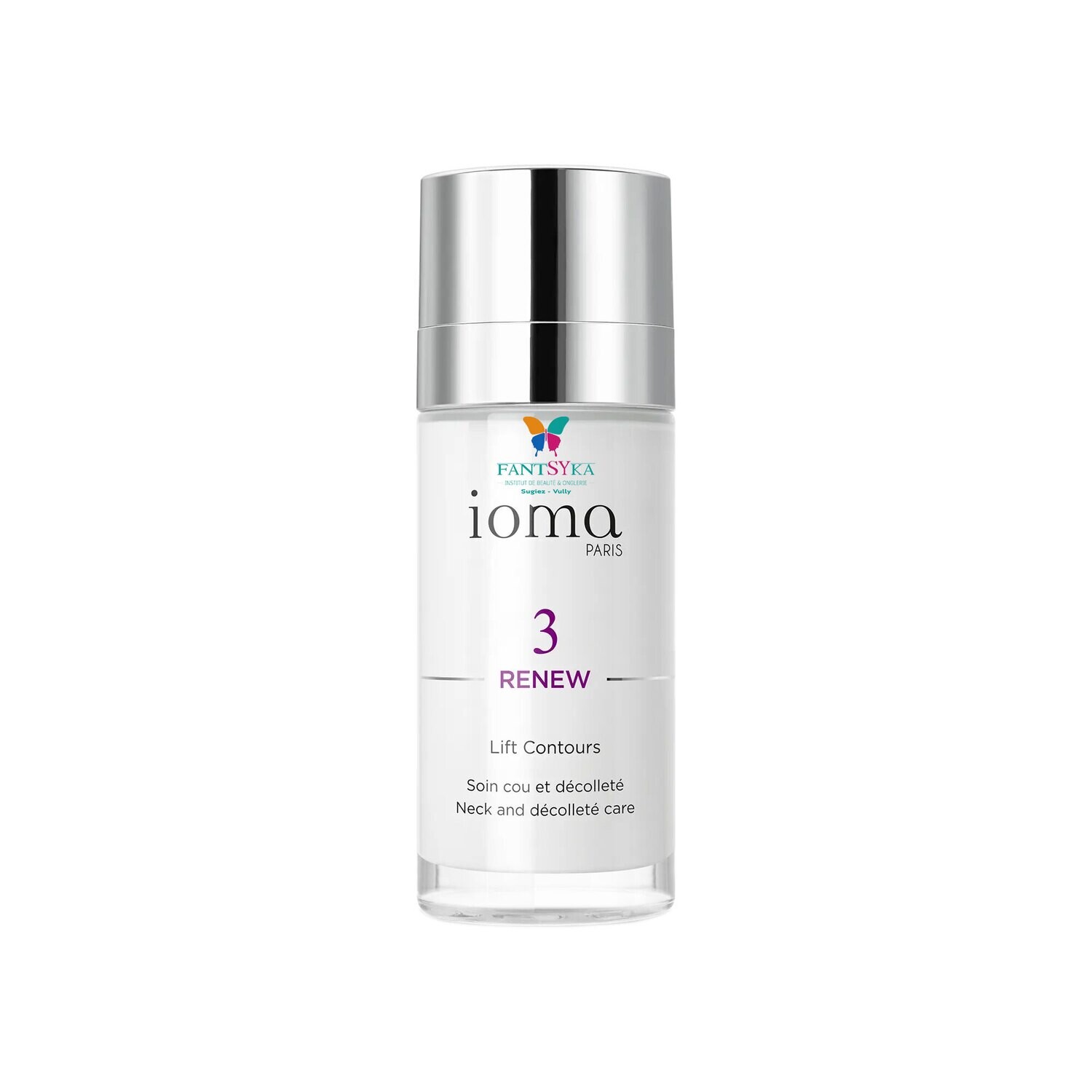 IOMA RENEW LIFT CONTOURS - Soin Cou et Décolleté - ( 50 ml )