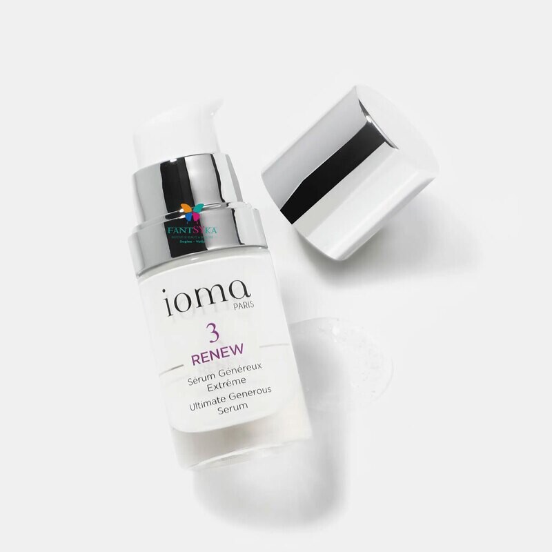 IOMA RENEW SÉRUM GÉNÉREUX EXTRÊME ( 15 ml )