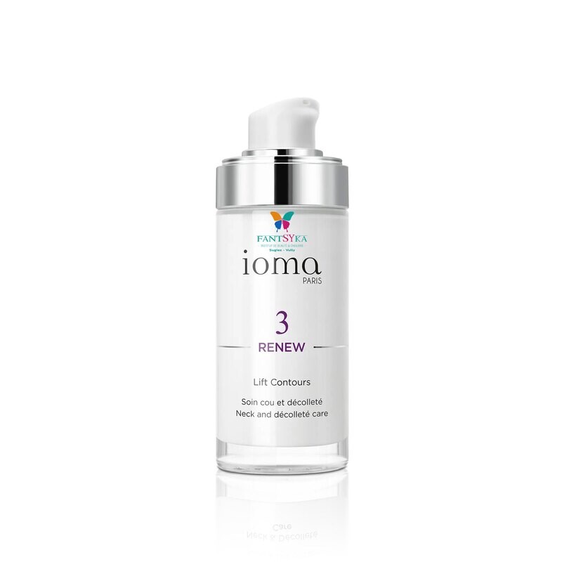 IOMA RENEW LIFT CONTOURS - Soin Cou et Décolleté - ( 50 ml )