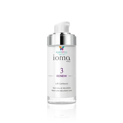 IOMA RENEW LIFT CONTOURS - Soin Cou et Décolleté - ( 50 ml )