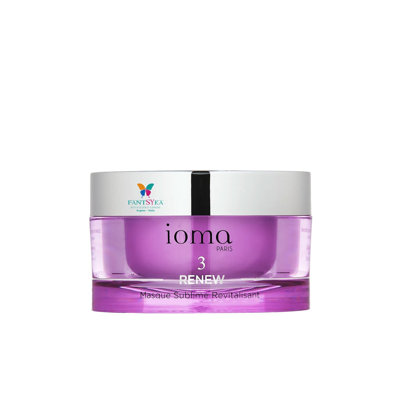 IOMA RENEW MASQUE SUBLIME REVITALISANT ( 50 ml )