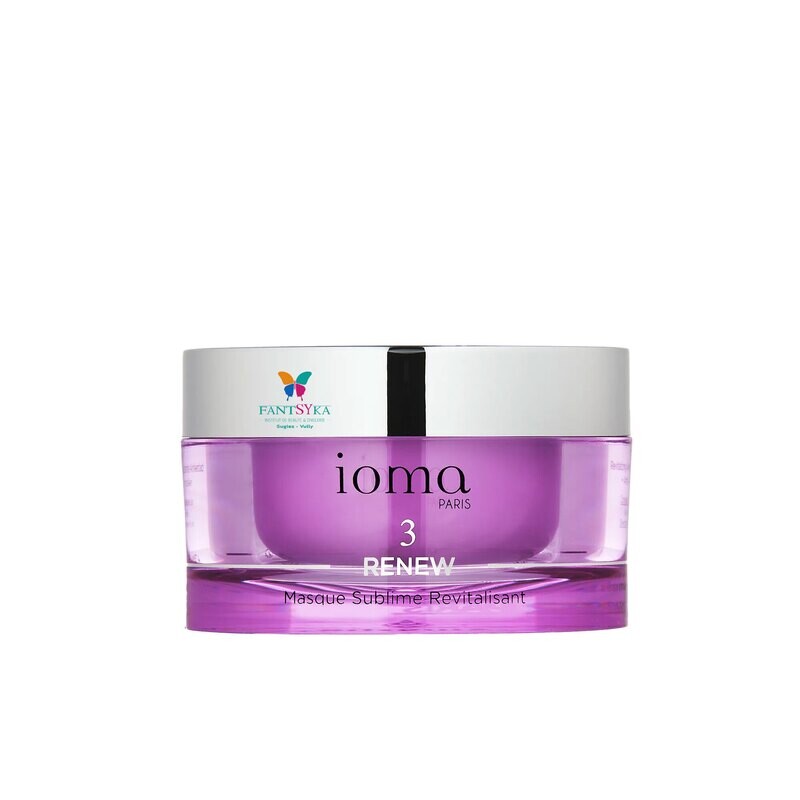 IOMA RENEW MASQUE SUBLIME REVITALISANT ( 50 ml )