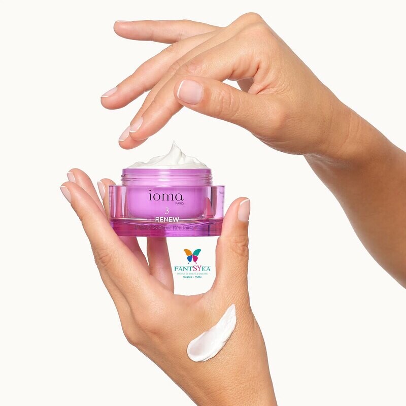 IOMA RENEW MASQUE SUBLIME REVITALISANT ( 50 ml )
