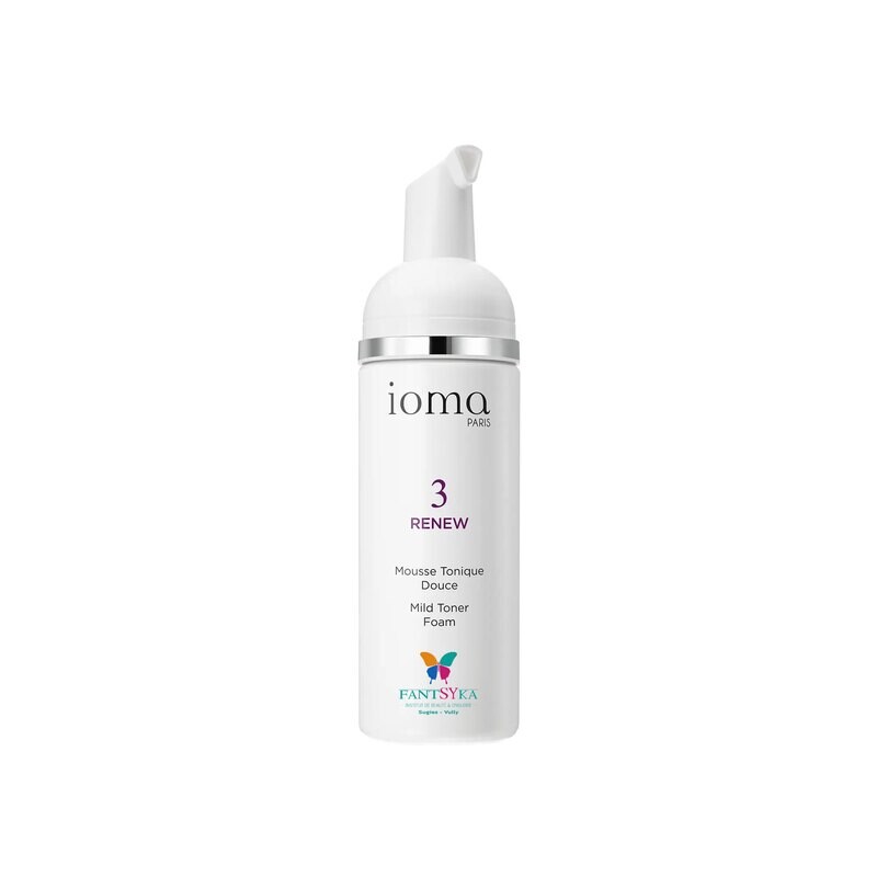 IOMA RENEW MOUSSE TONIQUE DOUCE ( 150 ml )