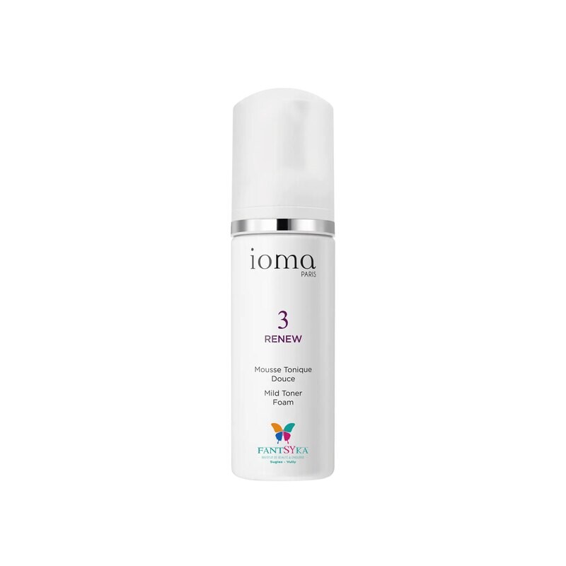 IOMA RENEW MOUSSE TONIQUE DOUCE ( 150 ml )