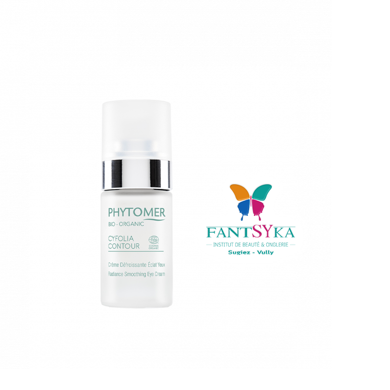 PHYTOMER CYFOLIA Contour - Crème Défroissante Éclat ( 15ml )