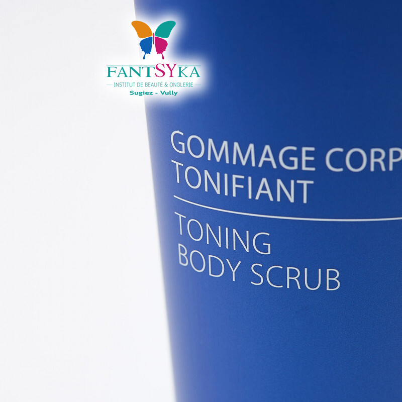 PHYTOMER Gommage Corps Tonifiant - Aux Cristaux de Sels Marins - ( 150 ml )