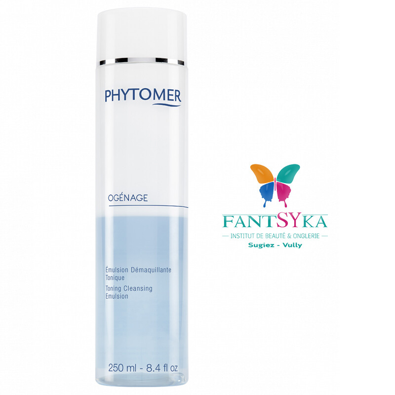 PHYTOMER Ogénage - Émulsion Démaquillante Tonique - ( 250 ml )