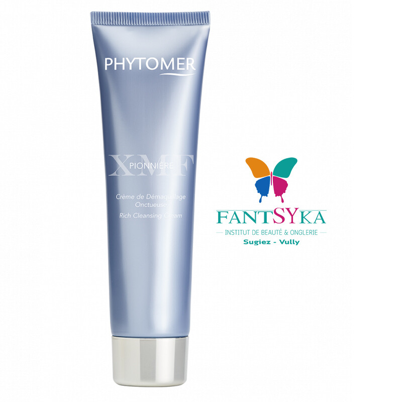 PHYTOMER Pionnière XMF - Crème de Démaquillage Onctueuse - ( 150 ml )