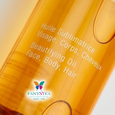 🌊 PHYTOMER Trésor des Mers Huile Sublimatrice Visage, Corps et Cheveux ( 100ml )