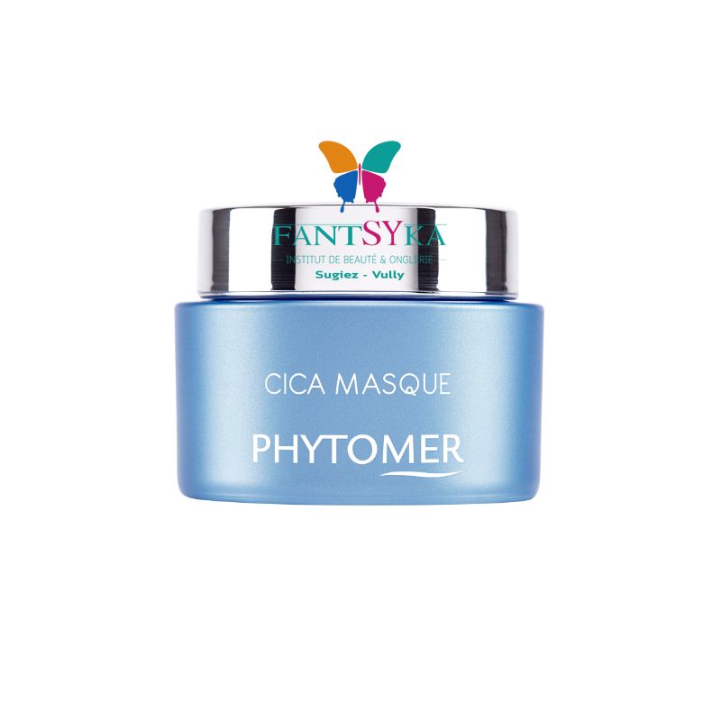 PHYTOMER CICA Masque Apaisant Hautre Nutrition - ( 50 ml )