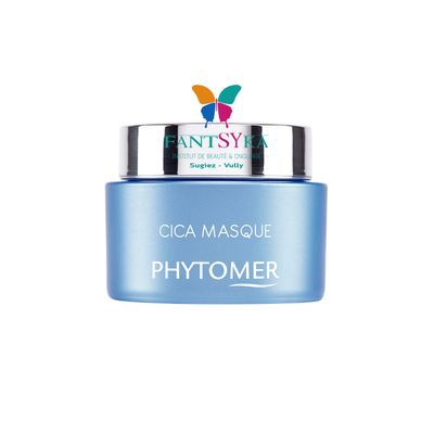 PHYTOMER CICA Masque Apaisant Hautre Nutrition - ( 50 ml )
