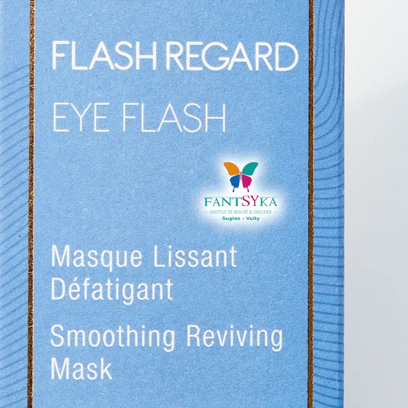 PHYTOMER FLASH REGARD - Masque Lissant Défatigant - ( 30ml )