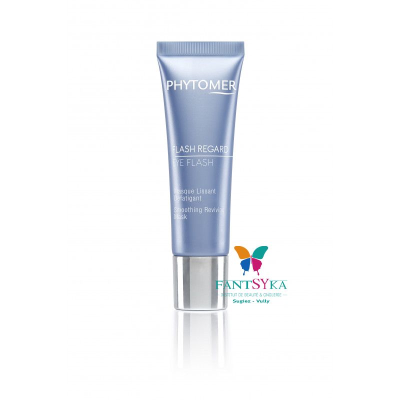 PHYTOMER FLASH REGARD - Masque Lissant Défatigant - ( 30ml )