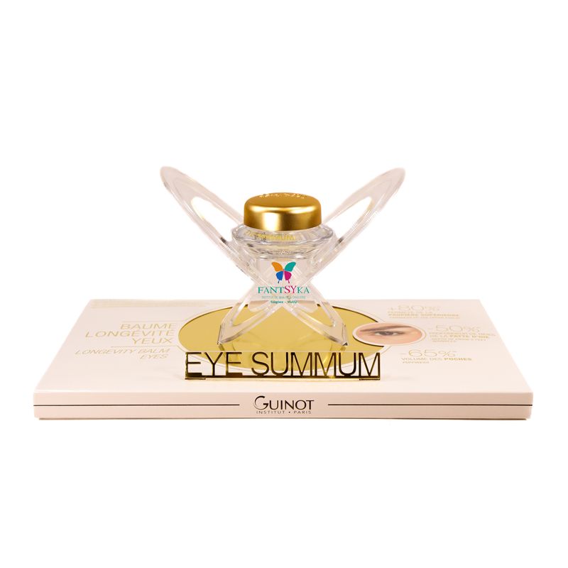 GUINOT Baume EYE SUMMUM Longévité Yeux ( pot 15ml )
