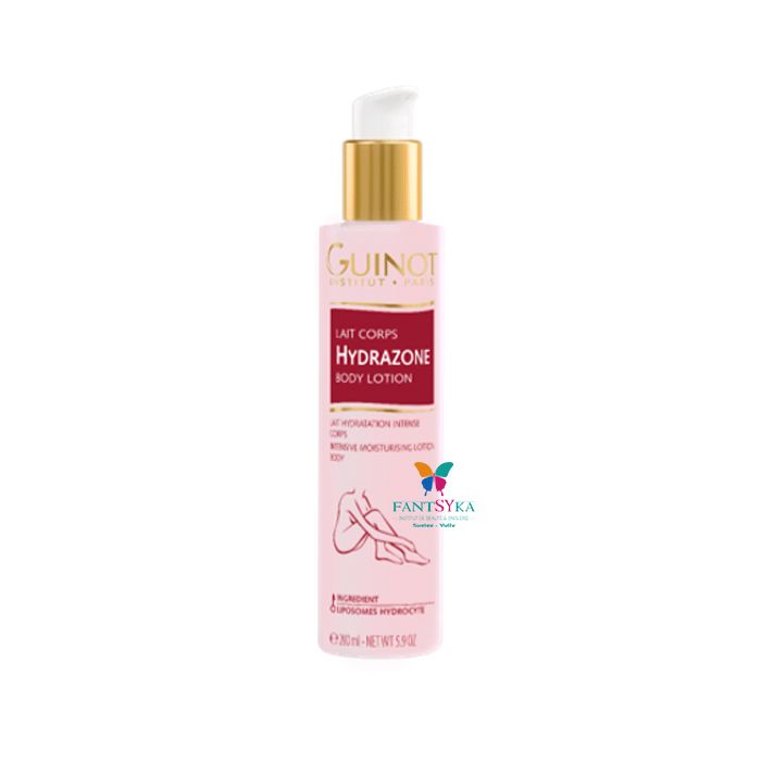 GUINOT Lait Corps Hydrazone - Hydratation Douceur ( 200 ml )