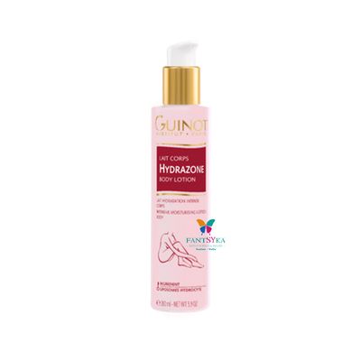 GUINOT Lait Corps Hydrazone - Hydratation Douceur ( 200 ml )
