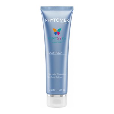 PHYTOMER ACCEPT CICA - Crème Lactée Démaquillante ( 125ml )