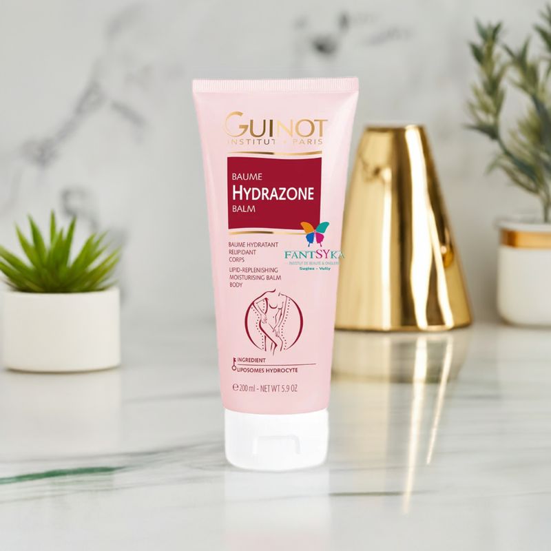 GUINOT Baume Hydrazone - Hydratant Relipidant ( 200 ml )