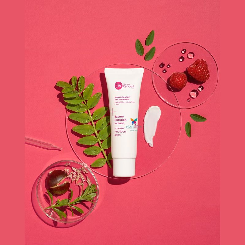 🌷 DR Docteur Renaud - Baume Nutrition Intense Framboise ( 50ml )