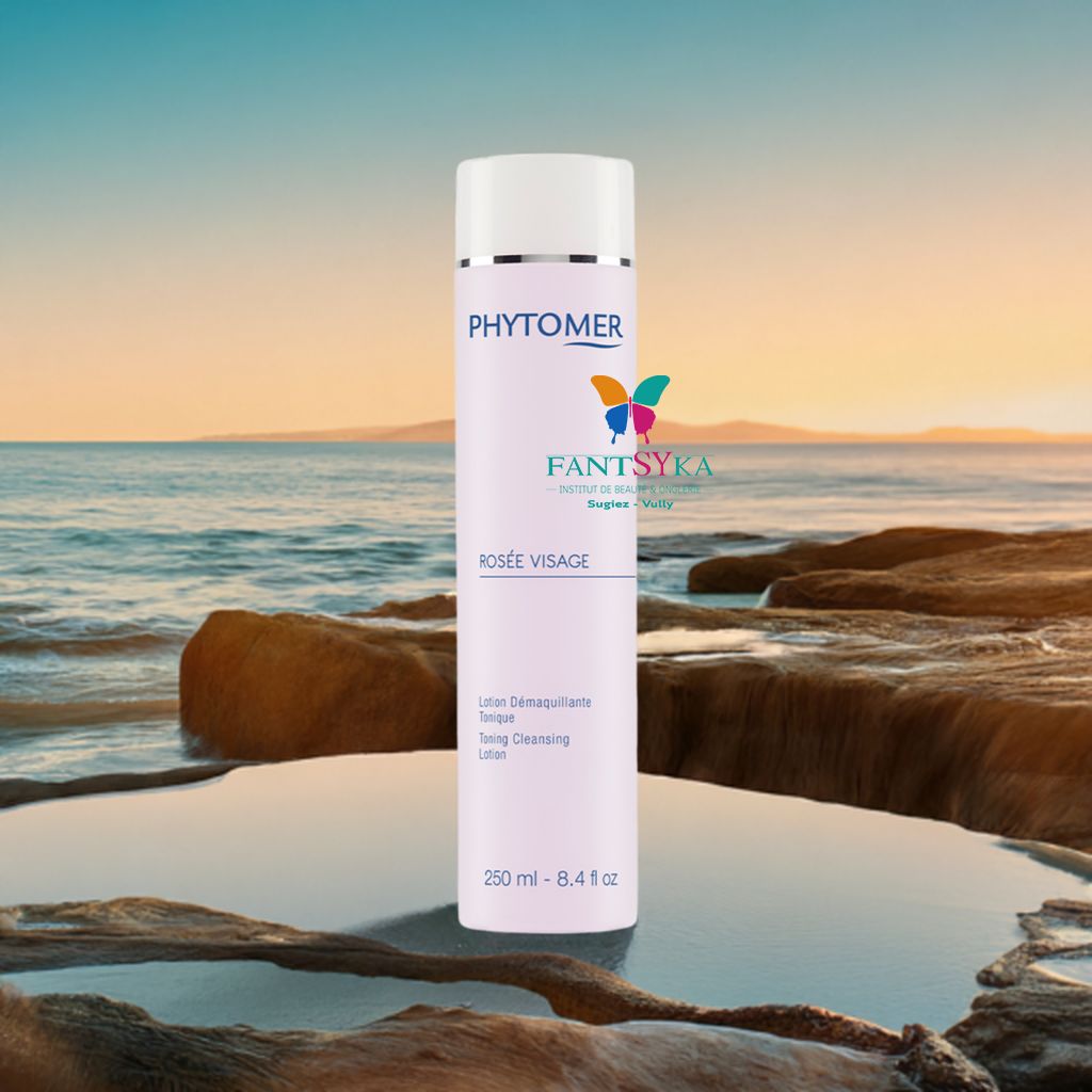 PHYTOMER Rosée Visage Tonique Démaquillage Lotion (250ml)