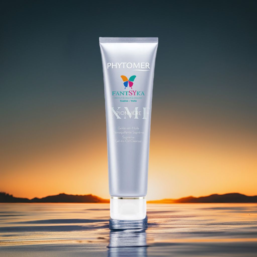 PHYTOMER PIONNIÈRE XMF - Gelée-en-Huile Démaquillante Suprême ( 150ml )