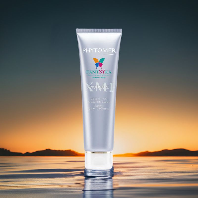 PHYTOMER PIONNIÈRE XMF - Gelée-en-Huile Démaquillante Suprême ( 150ml )