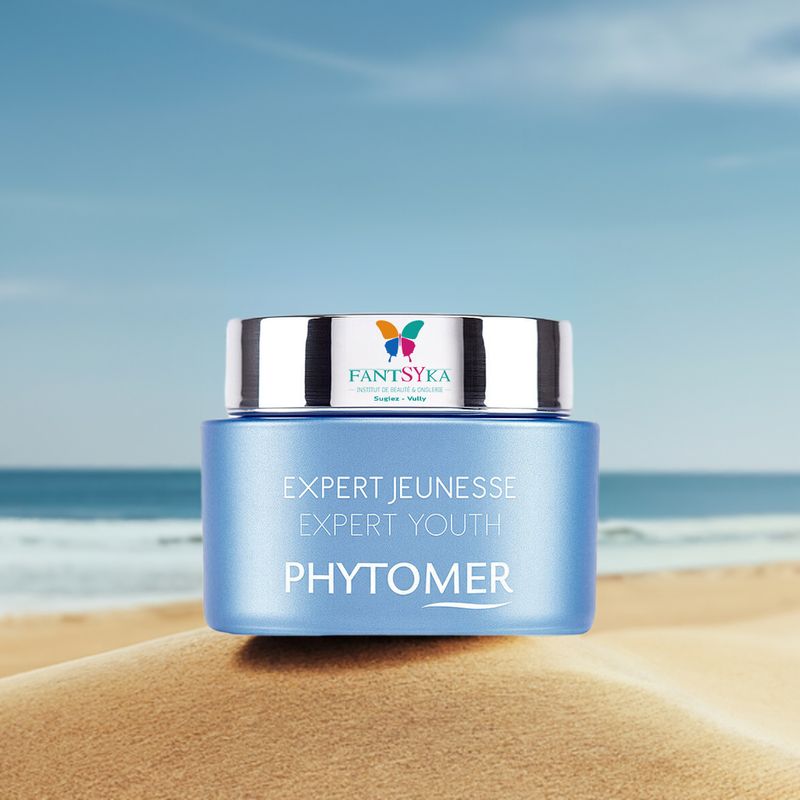 PHYTOMER EXPERT JEUNESSE Crème Repulpante Rides - expert youth ( 50ml )