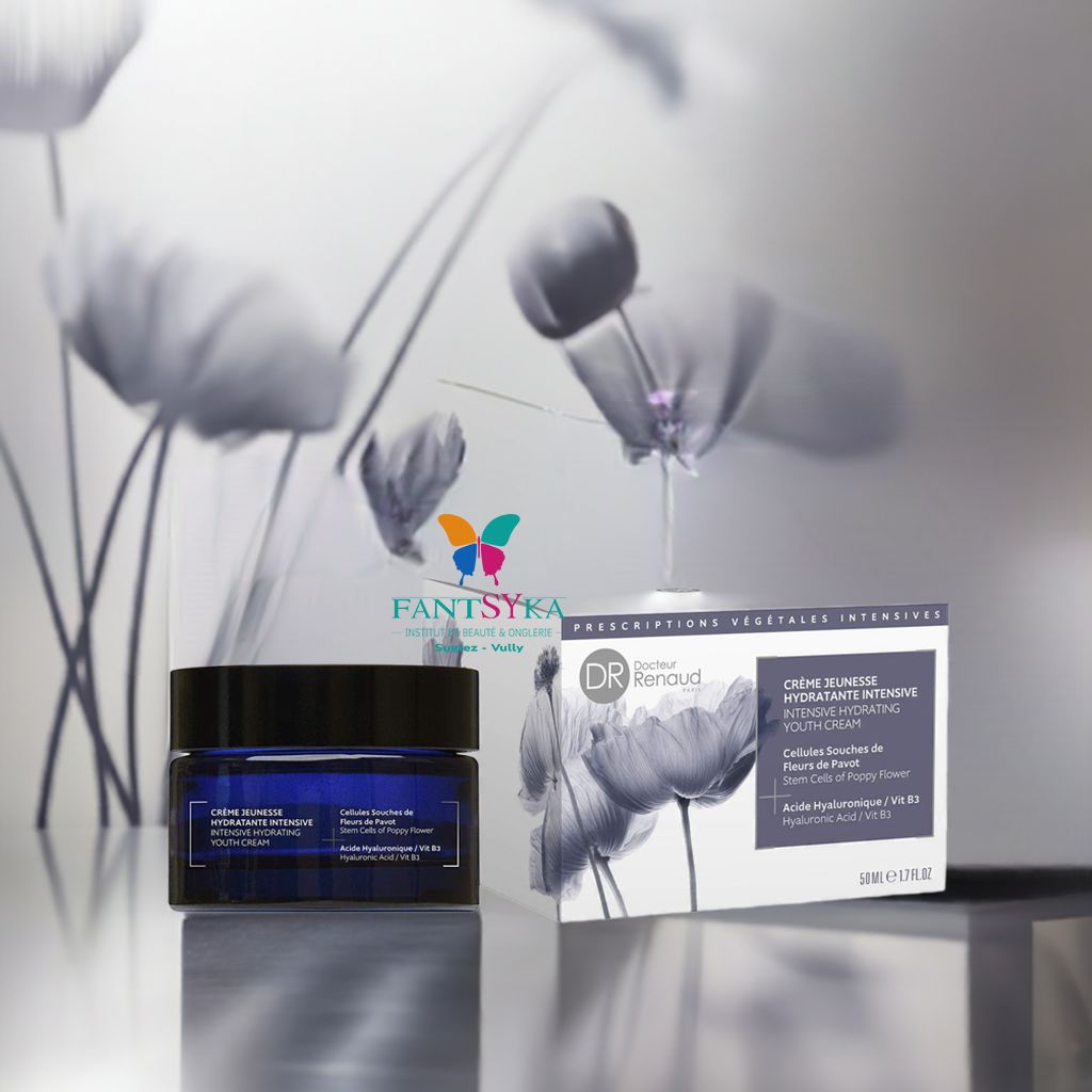 Dr Docteur Renaud Crème Jeunesse Hydratante Intensive (50ml)