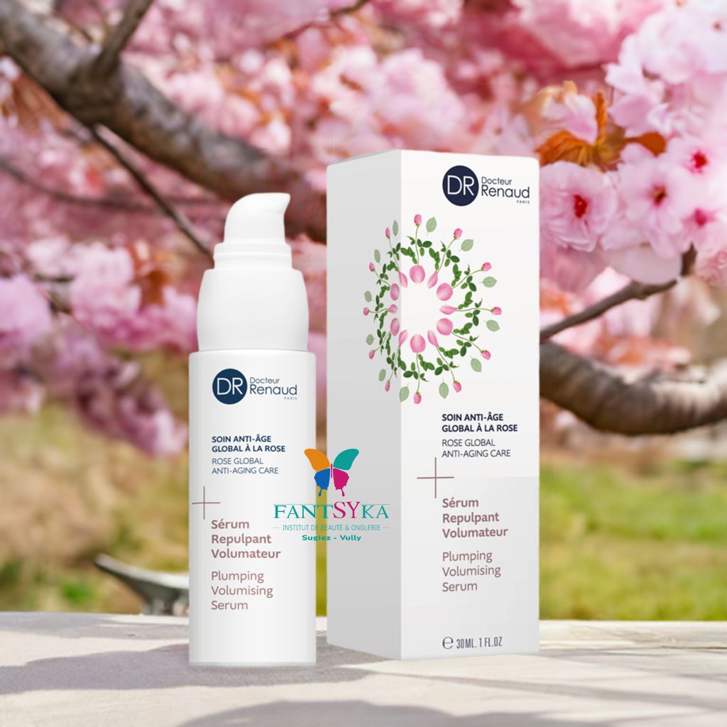 DR Docteur Renaud Sérum Repulpant Volumateur Rose ( 30ml )