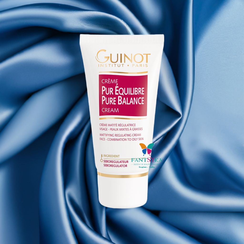 GUINOT Crème Pur Équilibre Pure Balance ( 50ml )