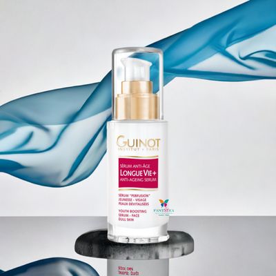 GUINOT Sérum Longue Vie + Visage Régénérant et Revitalisant ( 30ml )