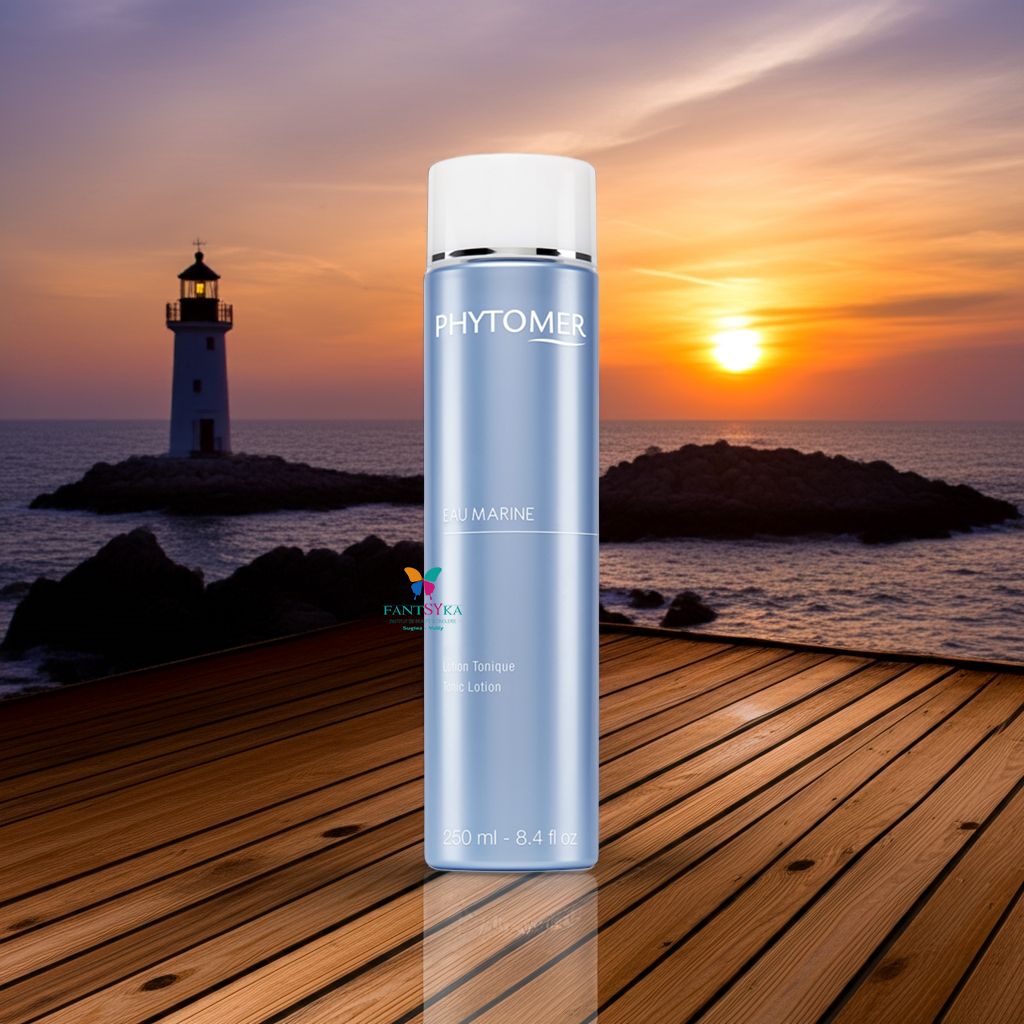 PHYTOMER Eau Marine Lotion Tonique sans Alcool ( 250ml )