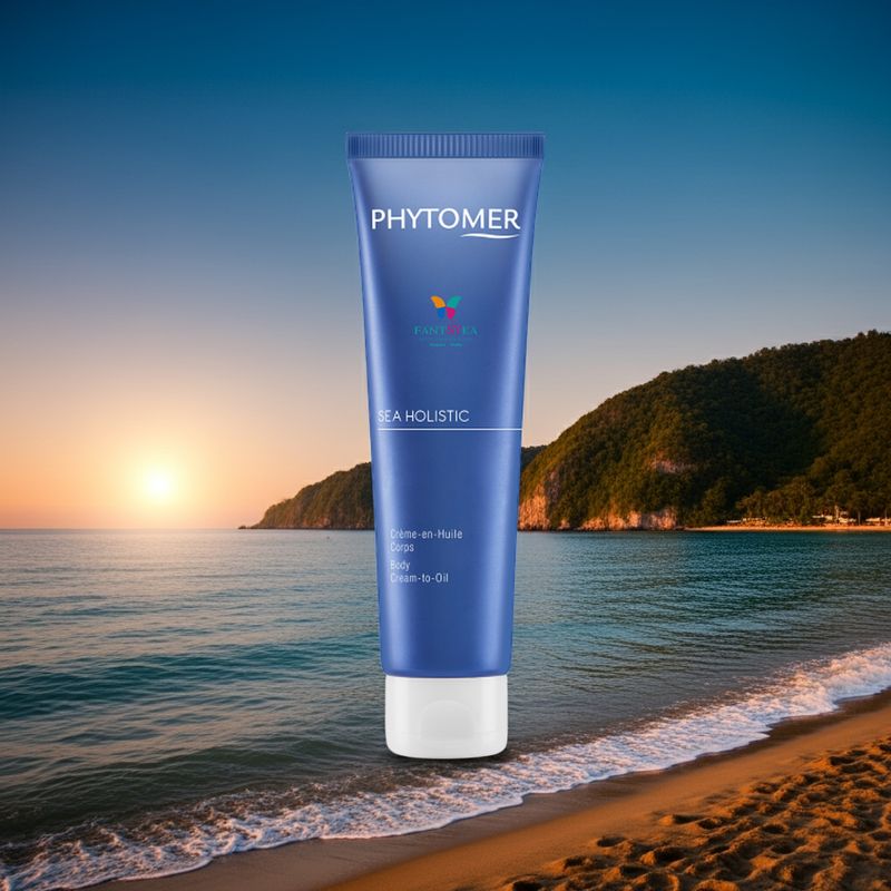 PHYTOMER SEA HOLISTIC Crème-en-Huile Corps ( 150ml )