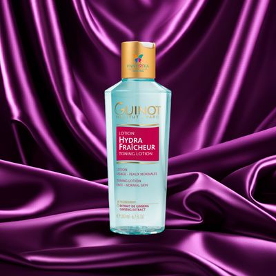 GUINOT Lotion Hydra Fraîcheur Démaquillant toutes peaux ( 200ml )