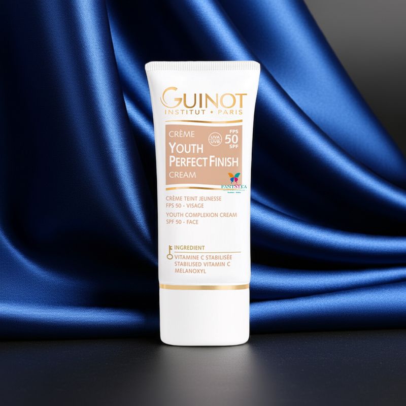 GUINOT Youth Perfect Finish Crème Jeunesse SPF50 ( 30ml )