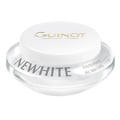 GUINOT Crème Nuit Newhite SPF30 Éclaircissant Intensif Nuit ( 50ml )
