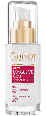 GUINOT Crème Longue Vie Cou ( 30ml )