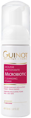GUINOT Microbiotic Mousse Visage ( 150ml )