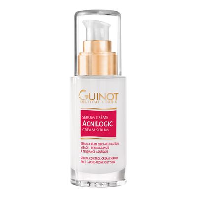 GUINOT Sérum Crème Sebo-Régulateur Acnilogic ( 30ml )