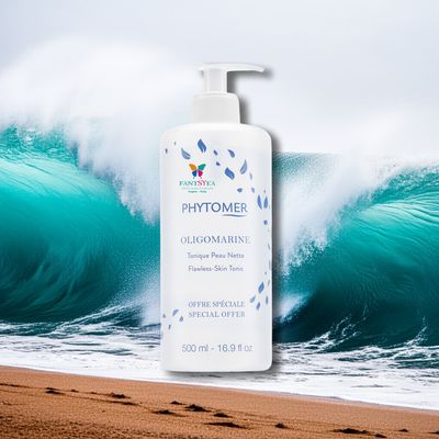 PHYTOMER Oligomarine Tonique Peau Nette ( 500ml - offre spéciale )