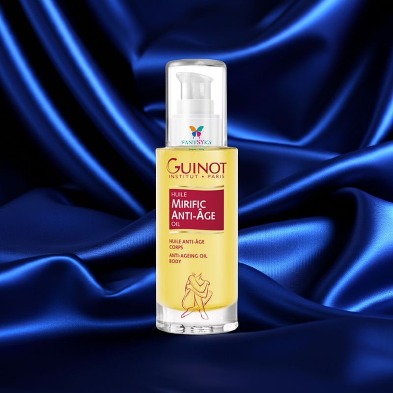 GUINOT Huile Mirific Anti-Âge Corps ( 90ml )