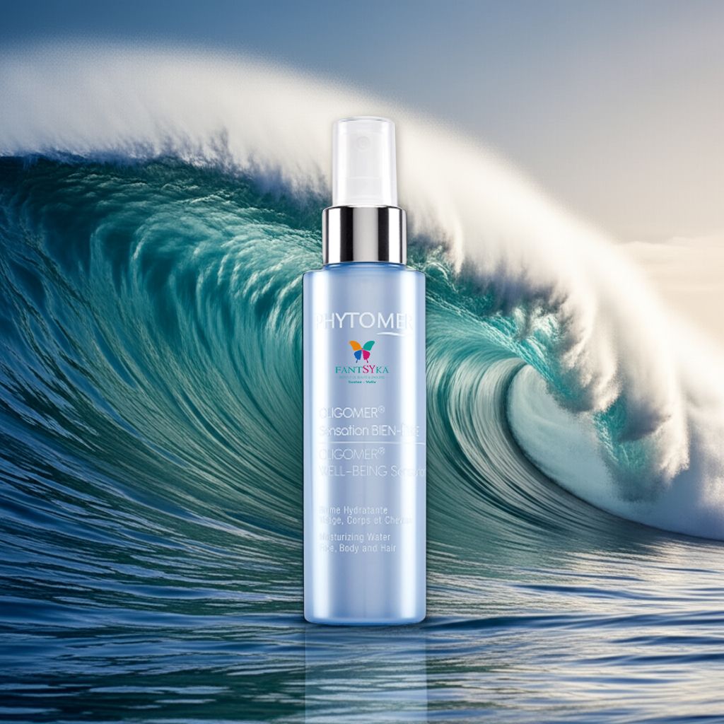 🌊 PHYTOMER OLIGOMER® Sensation BIEN-ÊTRE - Brume Hydratante Visage ( 100ml )